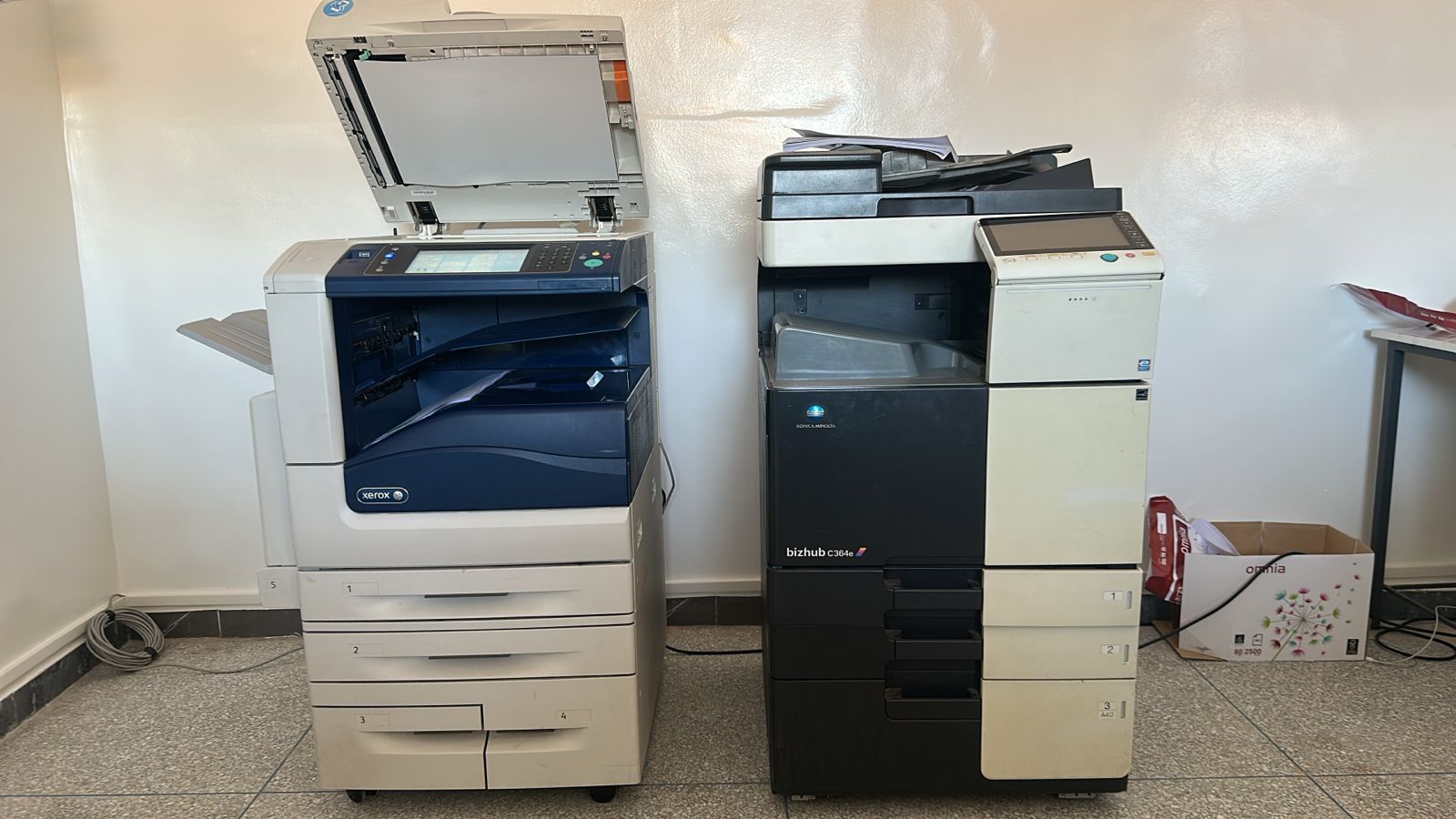 Réalisation KN Graphic Menara